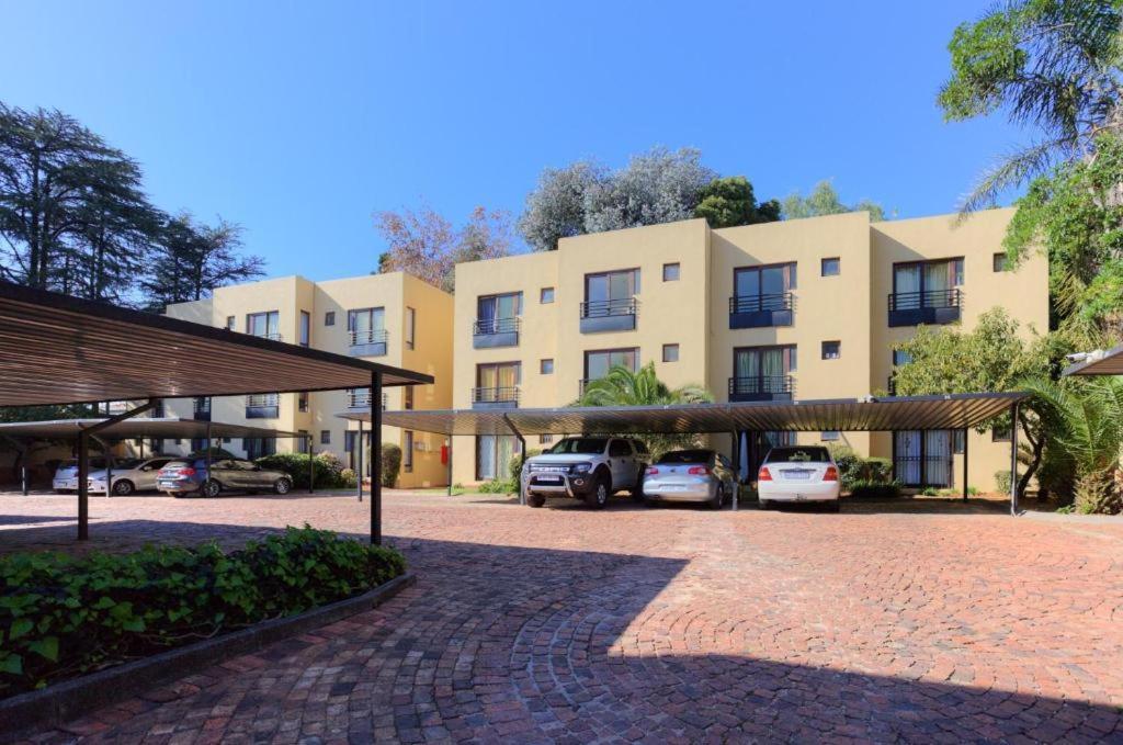 The Apartment On Katherine Street In Central Sandton Johannesburg Exteriér fotografie